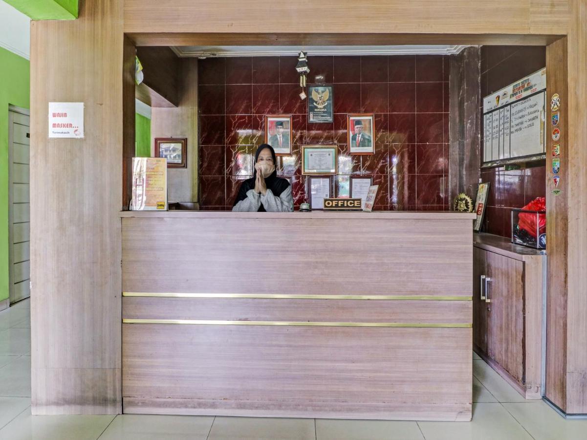 בנדונג Spot On 90632 Hotel Pelangi Indah Paskal מראה חיצוני תמונה