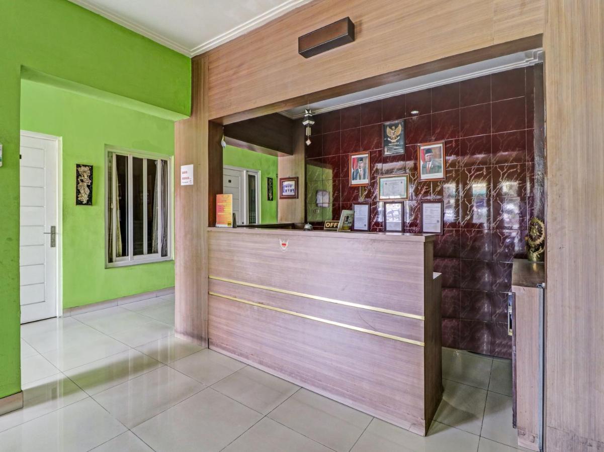 בנדונג Spot On 90632 Hotel Pelangi Indah Paskal מראה חיצוני תמונה