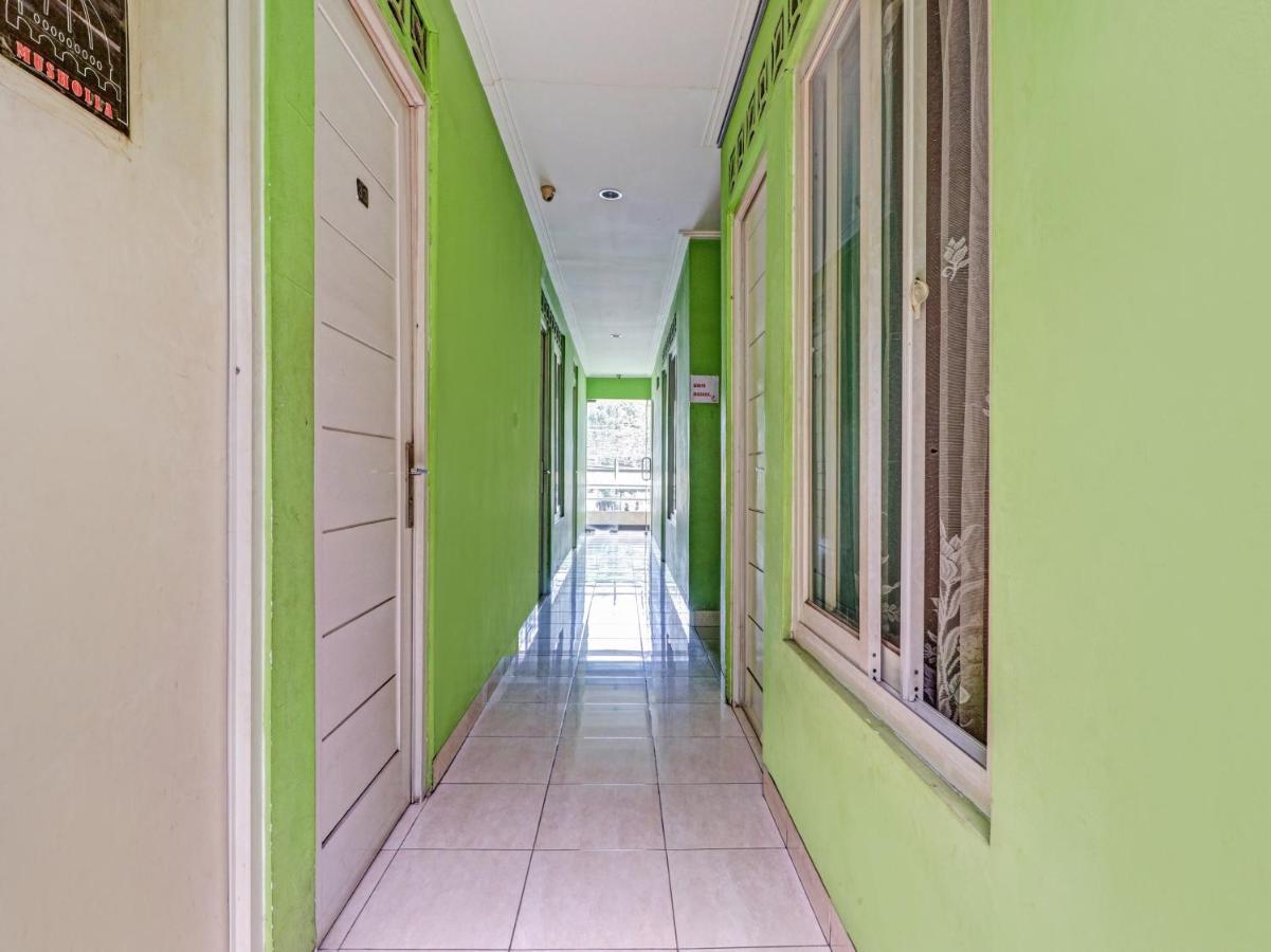 בנדונג Spot On 90632 Hotel Pelangi Indah Paskal מראה חיצוני תמונה