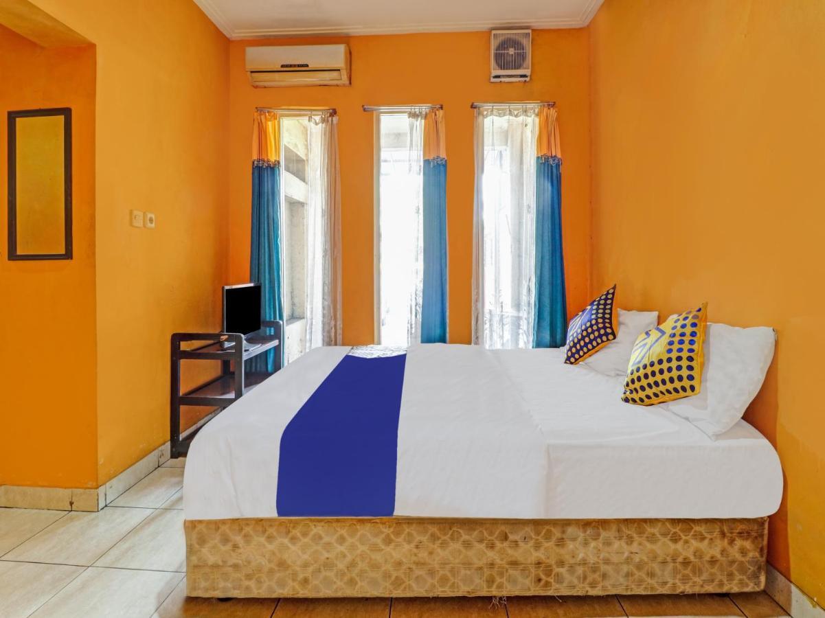 בנדונג Spot On 90632 Hotel Pelangi Indah Paskal מראה חיצוני תמונה