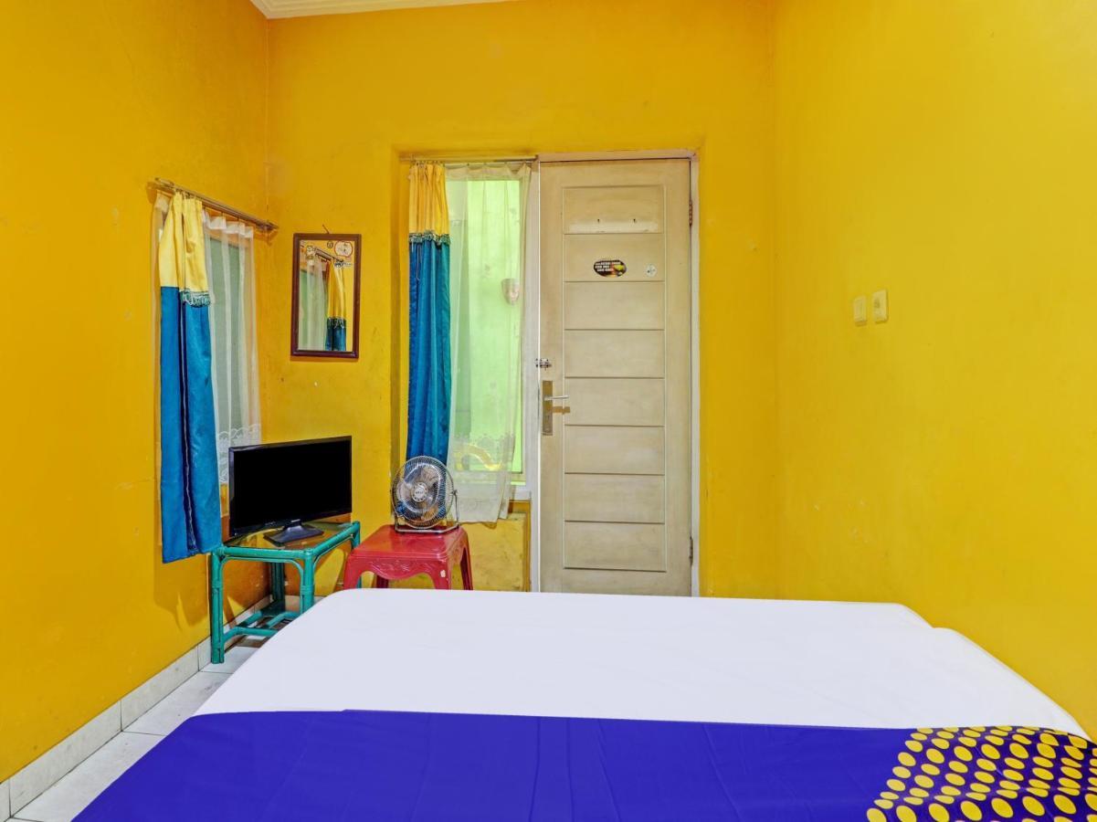 בנדונג Spot On 90632 Hotel Pelangi Indah Paskal מראה חיצוני תמונה