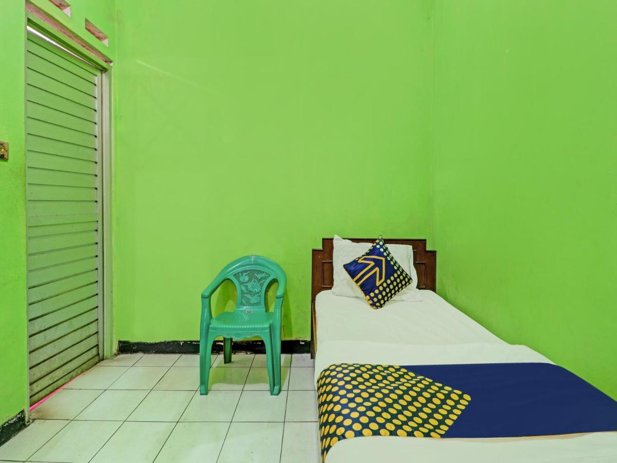 בנדונג Spot On 90632 Hotel Pelangi Indah Paskal מראה חיצוני תמונה