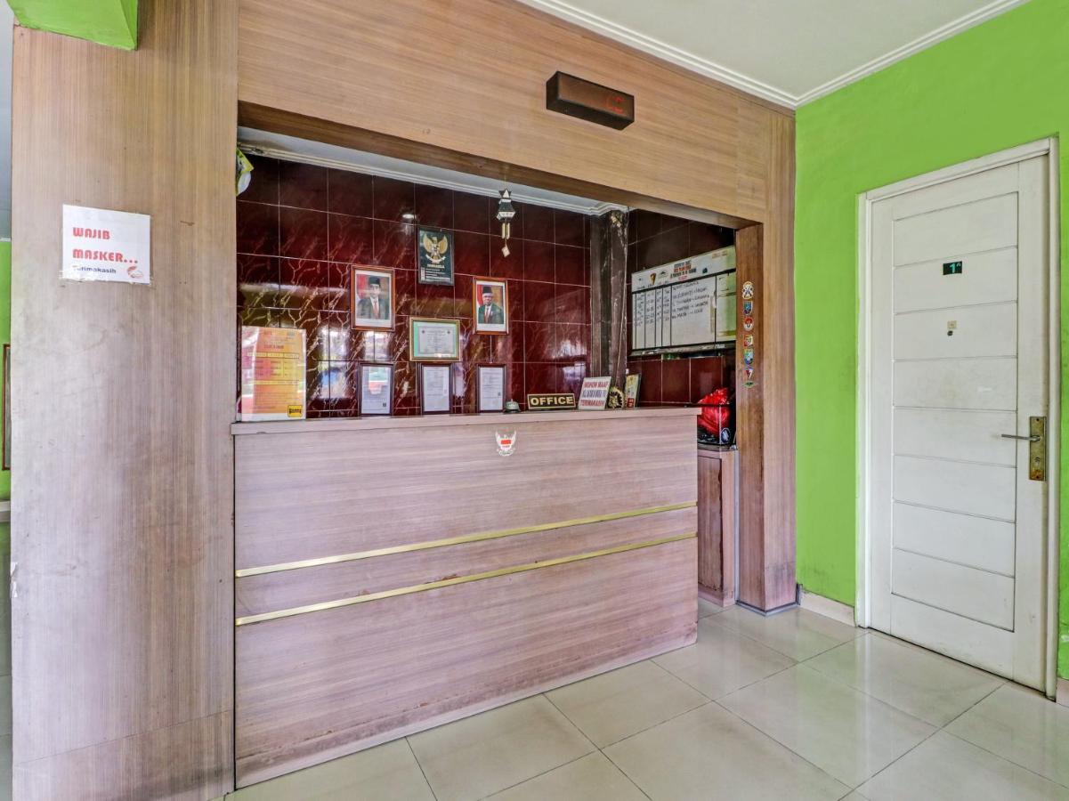 בנדונג Spot On 90632 Hotel Pelangi Indah Paskal מראה חיצוני תמונה